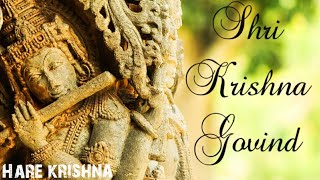 SHRI KRISHNA GOVIND HARE MURARI | KRISHNA BHAJAN 《 FULL SONG 》 《 FEMALE VERSION 》