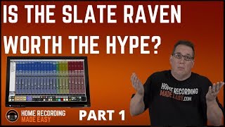Slate Raven MTI - Video # 1 Unboxing & Setup