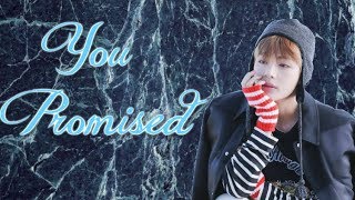 [FF- 3K ONESHOT BTS-Taehyung] 'You Promised'