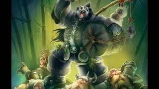 Warcraft III - petri balans