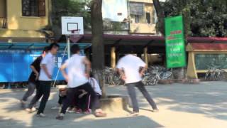 Public Gangnam Style - Oppa Yên Hòa Style
