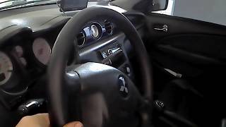 Ремонт рулевой Mitsubishi Outlander  №1