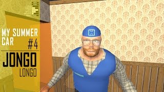 My Summer Car #4 ● Сельская жизнь ● Прохождение