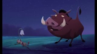 El Rey León 3 Hakuna Matata -Los amigos están juntos-