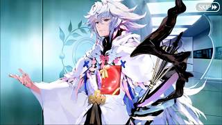 Fate/Grand Order - Merlin Voiced Valentine's Scene (English Subbed)