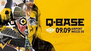 Q-BASE 2017 | Official Q-dance Anthem | Noisecontrollers - Strike As A Die Hard