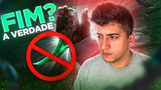 O FIM DAS SKINS no CS:GO?! Toda a verdade...