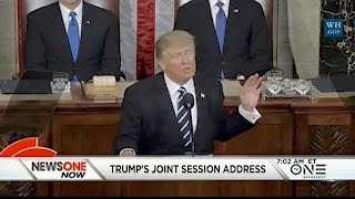 Trump Fails To Mention Details Of His Urban Agenda Or Urban Renewal Plan During Address To Congress