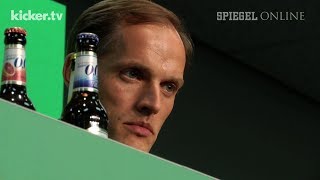 BVB trennt sich von Tuchel: Die Chronik einer Scheidung