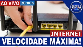 Como tirar a LIMITAÇÃO da INTERNET em Todas versões do Windows, ATUALIZADO 2019!