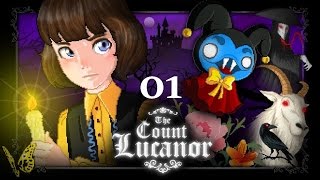 The Count Lucanor [Deutsch / Let's Play / Verlosung] #1 - Ein finsteres Abenteuer
