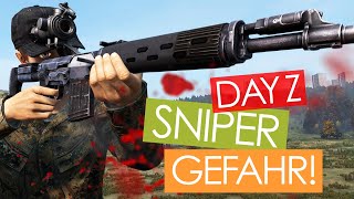 Sniper-Gefahr! ? Überlebens-Kampf in Balota! ☠️ (Leider müssen wir 3 Bambis killen...)