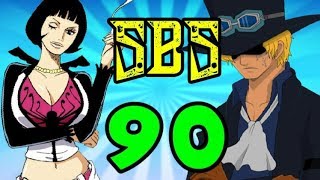 SBS Breakdown: Vol. 90 - Shakky & Rox, Big Mom's Husbands and Oda's "Personality"