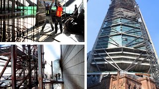 Torre Reforma, el rascacielos más alto y seguro del DF