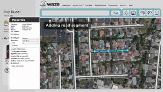 Waze Map Editor Guide - Part 4: Basic Editing | Waze