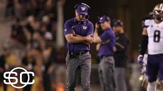 Finebaum is done with Washington | SportsCenter | ESPN