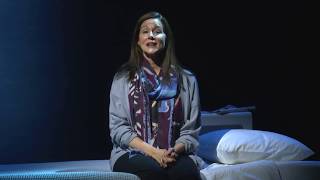 My Name is Lucy Barton: "I found my mother sitting in a chair at the foot of my bed."