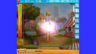 Pet Rescue Saga Level 1047  -  no boosters