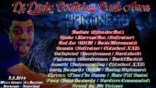 Dj Djuke Live @ Club Bozzini NL  Birthday Bash   Freestyle Round