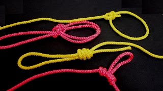 14 Узлов Петель на все случаи жизни | Узлы Петли | Энциклопедия Узлов. Как завязать узел