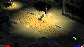 Diablo 2 LoD [H] полное прохождение с кометами [часть 76]