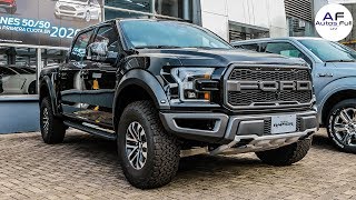 Ford Raptor 2019 - Revisión Completa