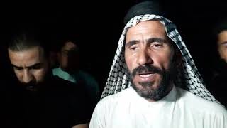 ذوو الشهداء المختطفين من كربلاء يطالبون بعدم حضور المسؤولين  إلى مجالس العزاء وعدم نشر مقاطع الفيديو