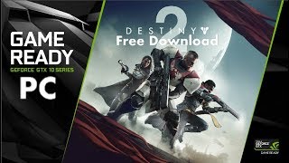 Destiny 2 full version  for pc free officially download(new games 2017 oct 28 / 100%works)