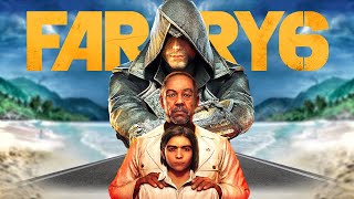 Far Cry 6: когда покажут ГЕЙМПЛЕЙ? Перенос игры, Syndicate на PS5, Xbox Series X не тянет игры?