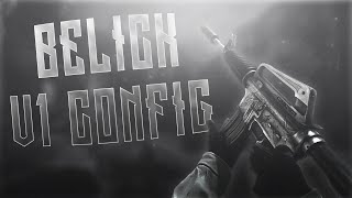 CS 1.6  BELİCKV1 CFG ★ 2020 ?