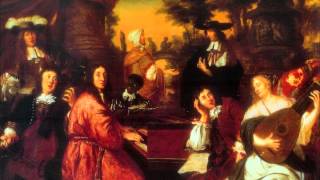 Harpsichord Concerto in C minor, Op. 5: II. Andante (original composition)