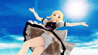 【東方MMD】惑星ループ