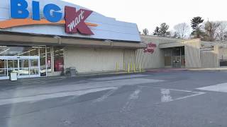 Non Closing Big Kmart Clifton Heights, PA (Philadelphia) #SAVETHEKMARTS