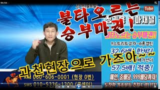 [정기용 경마채널] 2월15일 토요경마 [불타오르는 승부마 때리세요]]