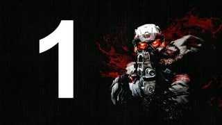 Killzone 3 - Прохождение Часть 1