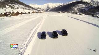 Pneus hiver - Comment nous les testons