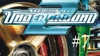 Катаем в Need For Speed Underground 2 #7