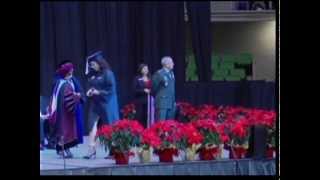 Texas A&M University-San Antonio Fall 2014 Commencement Ceremony