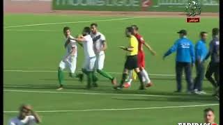 جمعية عين مليلة 1 مولودية العلمة 2 * ASAM 1-2 MCEE