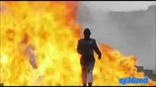 Девушка Терминатор Жуткое видео
