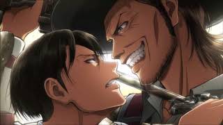 Attack on Titan Season 3 Unreleased OST Kenny The Ripper