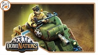 DomiNations - | ALL4ONE | Die Kriegsführung ist entscheidend [HD+] #288 Lets Play