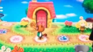 Animal Crossing Amiibo Festival Gameplay LIVE from E3!