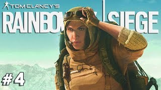 Rainbow Six: Siege (PC) Gameplay #4 | Operation Wind Bastion