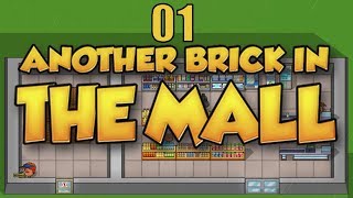 ИЗУЧАЕМ ОСНОВЫ ЛАБАЗОСТРОЕНИЯ #1 Прохождение Another Brick In The Mall