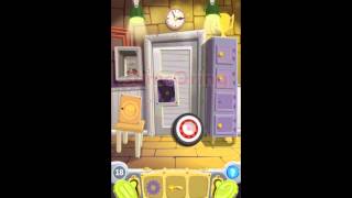 Escape Saga Level 18 Walkthrough