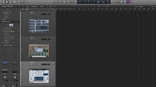 How to change/add custom track icons in Logic X
