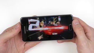 Samsung Galaxy A3 (2016) | UI + Impressions