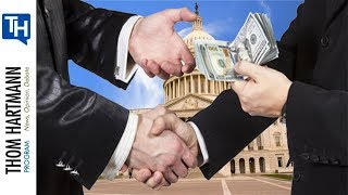 Could the Morbidly Rich and Donald Trump Push us Toward a Second Civil War