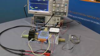 Подключение  МВ110-224.8А (ОВЕН) к SCADA TRACE MODE